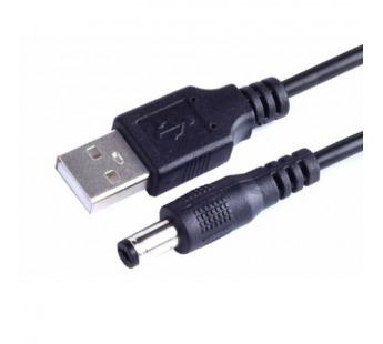 Кабель питания USB - DC 5.5*2.5 (1 м)#2114826