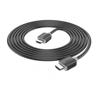 Кабель HDMI to HDMI HOCO US08 ver. 2.0 (черный) 3м#2109782