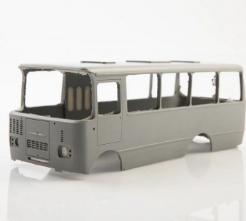 Сборная модель AVD Автобус Таджикистан-5, 1/43#1912584