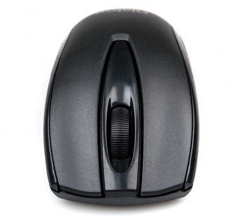 Мышь Dialog Pointer - RF 2.4G опт. мышь, 3 кнопки + ролик, USB, черная#1913584