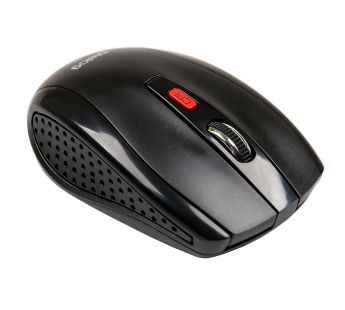 Dialog Pointer - Bluetooth + RF 2.4G  опт. мышь, 6 кнопок + ролик, USB, черная#1913600