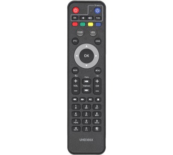 Пульт ДУ UHD300X для ресивера Vermax IP TV#1916960