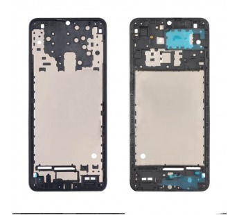 Рамка дисплея для Samsung A022F Galaxy A02 (черный) (возможен дефект ЛКП)#1934029