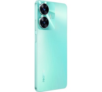 Смартфон Realme C55 8Gb/256Gb зеленый (6,72"/64МП/4G/NFC/5000mAh)#1916332