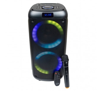 Портативная акустика напольная Nakatomi GS-30 28W (black) (221055)#1916478