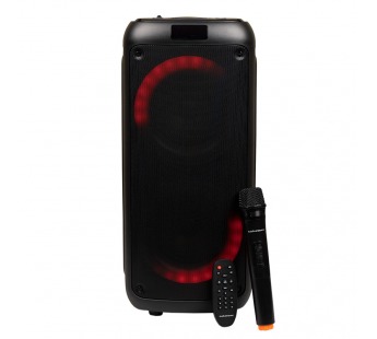 Портативная акустика напольная Nakatomi GS-30 28W (black) (221055)#1916484