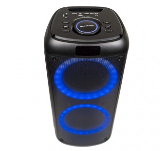 Портативная акустика напольная Nakatomi GS-30 28W (black) (221055)#1916481