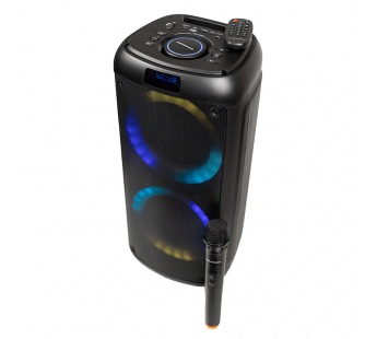 Портативная акустика напольная Nakatomi GS-30 28W (black) (221055)#1916483