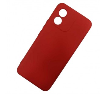 Чехол силиконовый Honor X5 Silicone Cover Nano 2mm красный#1948672