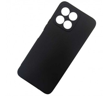 Чехол силиконовый Honor X6 Silicone Cover Nano 2mm черный#1962211