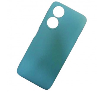Чехол силиконовый Honor X7 Silicone Cover Nano бирюзовый#2087098