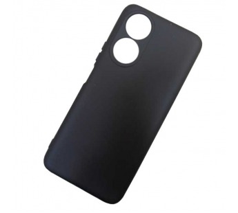 Чехол силиконовый Honor X7 Silicone Cover Nano черный#2087093