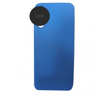 Чехол силиконовый Infinix HOT 30i Silicone Cover Nano 2mm лазурный#1973553