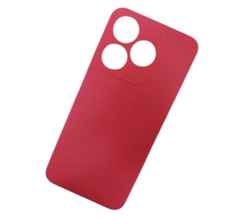 Чехол силиконовый Tecno Spark 10 Pro Soft Touch матовый фуксия#2134006