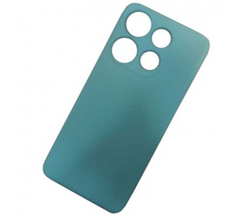 Чехол силиконовый Tecno Spark Go 2023/Pop 7 Silicone Cover Nano бирюзовый#2087052