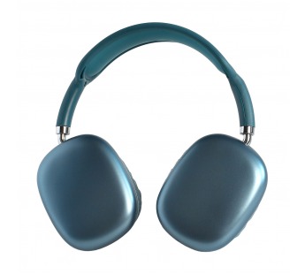 Накладные Bluetooth-наушники KARLER BASS KR-MAX (синие)#1933285