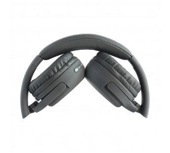 Наушники полноразмерные Bluetooth KARLER BASS WH-XB700 серые#1933129