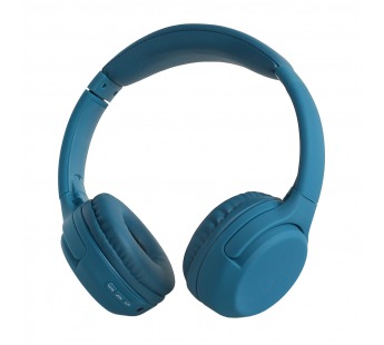 Наушники полноразмерные Bluetooth KARLER BASS WH-XB700 синие#1933127