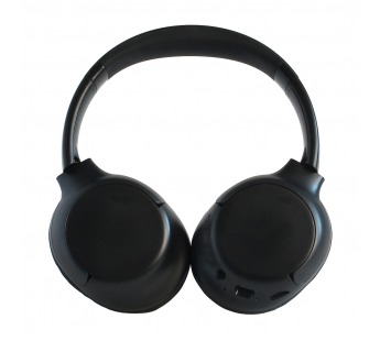 Накладные Bluetooth-наушники KARLER BASS WH-XB730 черные#1933323