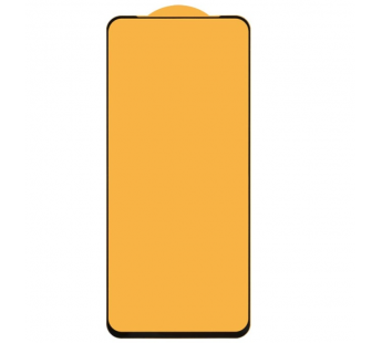 Защитное стекло 6D для Oppo A54 4G/A55 4G (черный) (VIXION)#1929428