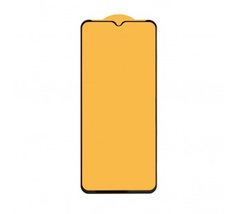 Защитное стекло 6D для Tecno Spark 7/Go 2022 (черный) (VIXION)#2054906