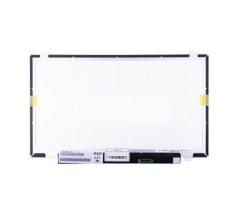 Матрица 14" LED 1920x1080 Slim 30 pin справа внизу, матовая (уши вверху/внизу) (HB140FH1-401)#2102790