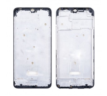 Рамка дисплея для Infinix Hot 12i (X665B) Черный (возможен дефект ЛКП)#2069235