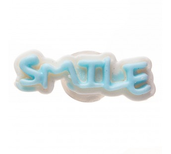 Наклейка - MiZi "Smile" 01 (blue) (220903)#1919861