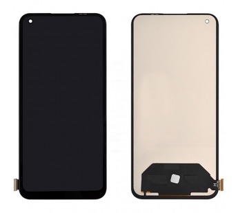 Дисплей для Nothing Phone + тачскрин (черный) (TFT - copy LCD)#1959864