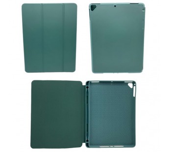 Чехол iPad 9.7 (2017/2018)/Air/Air 2/Pro 9.7 Smart Case слот для Стилуса (No Logo) в упаковке Pine G#2042495