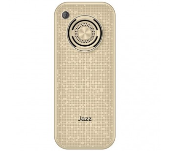 Мобильный телефон BQ 2457 Jazz золотой (2,4"/камера/2700mAh)#1918399