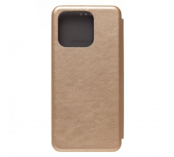 Чехол-книжка - BC002 для "Xiaomi Poco C55/Redmi 12C" (gold) (220289)#1922370