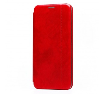 Чехол-книжка - BC002 для "Xiaomi Poco C55/Redmi 12C" (red) (220290)#1918518