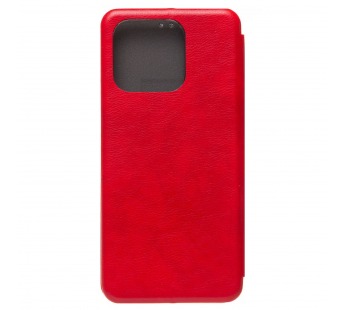 Чехол-книжка - BC002 для "Xiaomi Poco C55/Redmi 12C" (red) (220290)#1922374