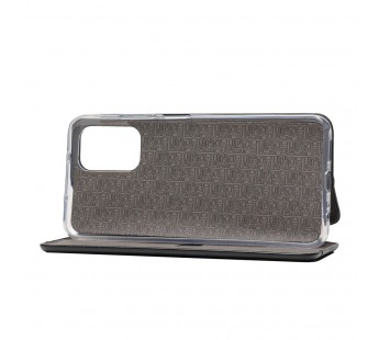 Чехол-книжка - BC002 для "Xiaomi Redmi Note 10/Redmi Note 10S" откр.вбок .. (black) (117291)#2105843