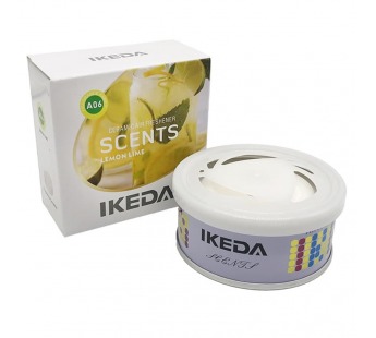 Ароматизатор IKEDA A06 Lemon Lime#2011782