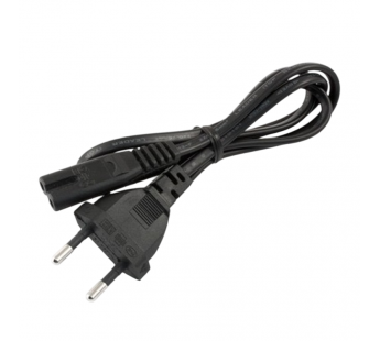 Шнур TD-2729 (888) (2pin) -2,0м в пакете#2109085