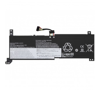 Аккумулятор Lenovo IdeaPad 3-17ADA6 38Wh#1922320