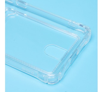 Чехол-накладка - SC276 с картхолдером для "Samsung SM-A536 Galaxy A53 5G" (transparent) (220735)#2092617