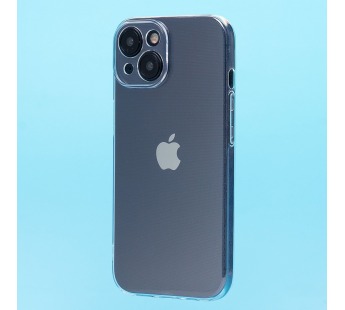 Чехол-накладка - Ultra Slim для "Apple iPhone 15" (прозрачный) (219983)#1921593