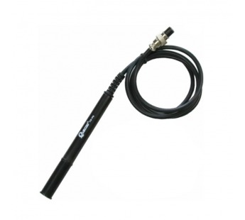 Ручка паяльника T12-P9 (без жала) для станции Quicko T12-942 / T12-943 / T12-952 / T12-956 (пластик) тип 1#2183617