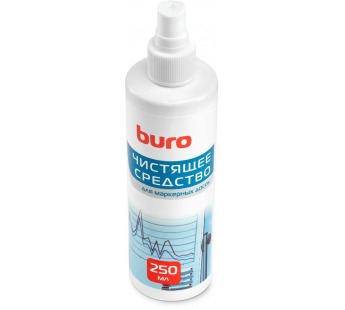 Спрей Buro BU-Smark для маркерных досок 250мл BU-SMARK [31.08], шт#1920534