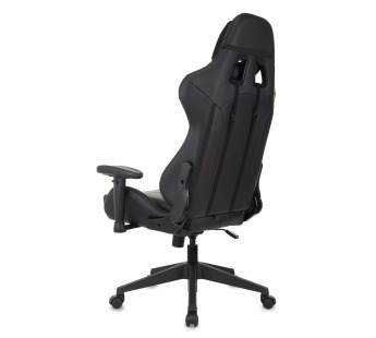 Кресло игровое Zombie VIKING 5 AERO Edition черный эко.кожа с подголов. крестов. пластик VIKING 5 AE, шт#1920268