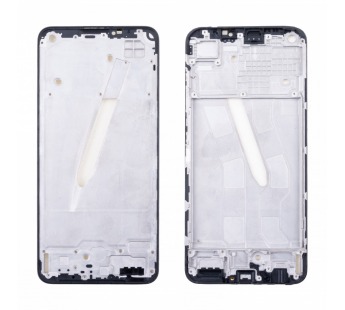 Рамка дисплея для Realme 10 4G (RMX3630) Черный (возможен дефект ЛКП)#2079535