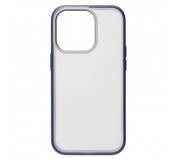 Чехол-накладка - PC035 для "Apple iPhone 14 Pro" (blue) (219976)#1922246
