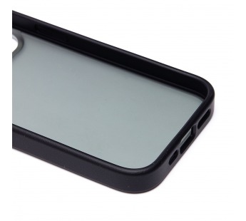 Чехол-накладка - PC035 для "Apple iPhone 15 Pro" (black) (220171)#2130368