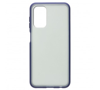 Чехол-накладка - PC035 для "Samsung SM-A135 Galaxy A13 4G" (blue) (220081)#1922258