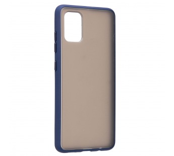 Чехол-накладка - PC035 для "Samsung SM-A515 Galaxy A51 4G" (blue) (220085)#1922219