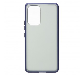 Чехол-накладка - PC035 для "Samsung SM-A536 Galaxy A53 5GG" (blue) (220087)#1922224