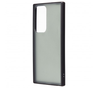 Чехол-накладка - PC035 для "Samsung SM-S918 Galaxy S23 Ultra" (black) (220091)#1922209